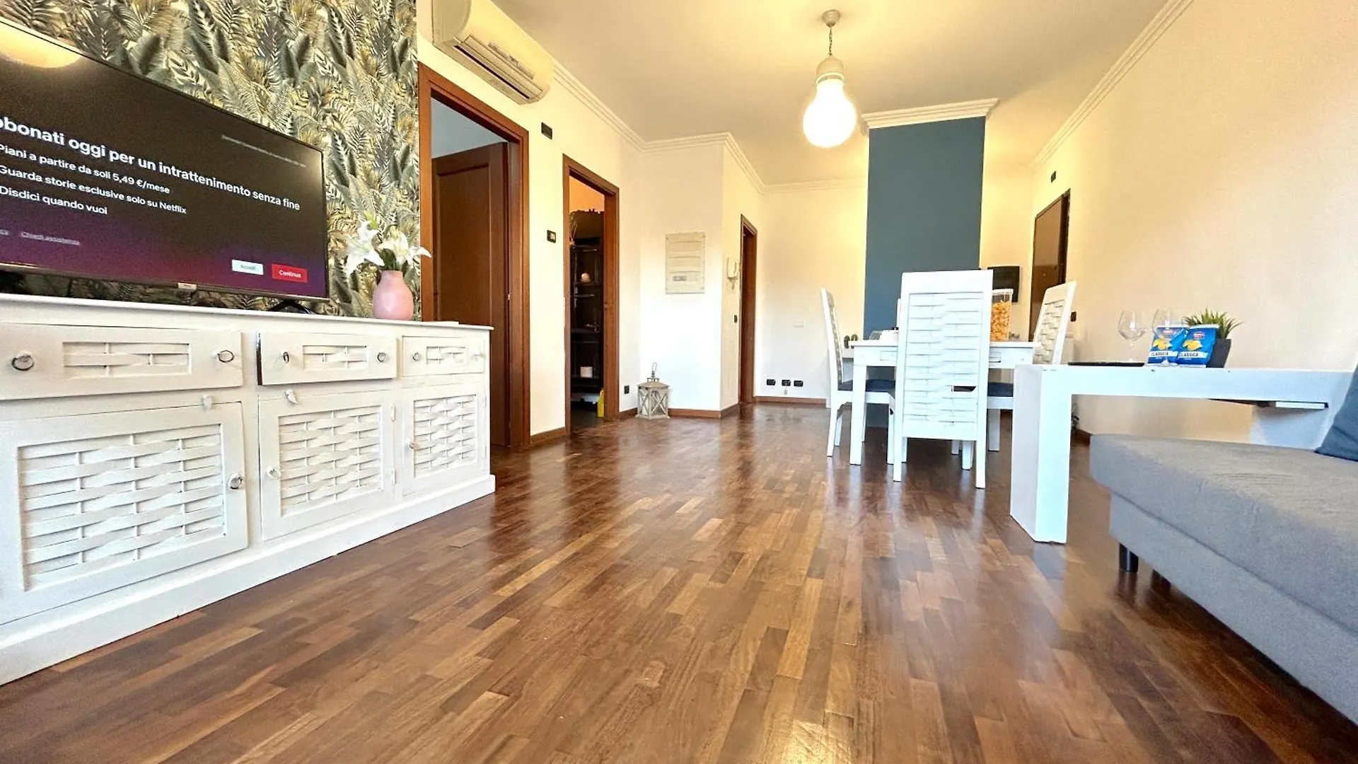 Апартаменты Alba Rossa Garden Retreat Понте-Галерия Италия