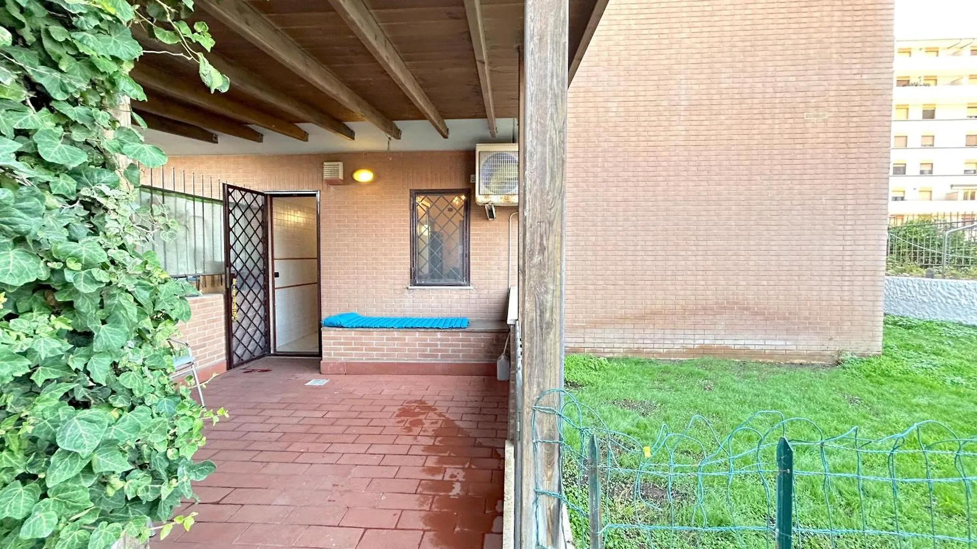 Апартаменты Alba Rossa Garden Retreat Понте-Галерия