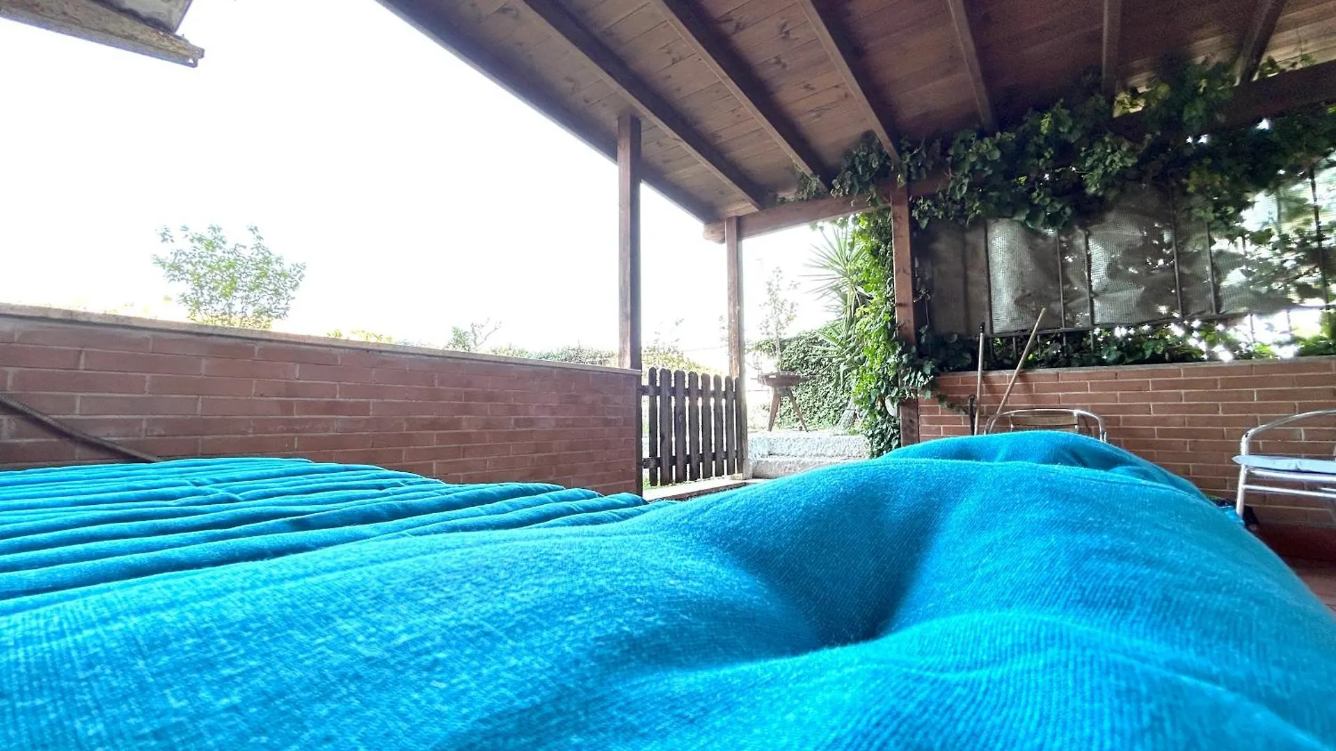 Апартаменты Alba Rossa Garden Retreat Понте-Галерия Италия