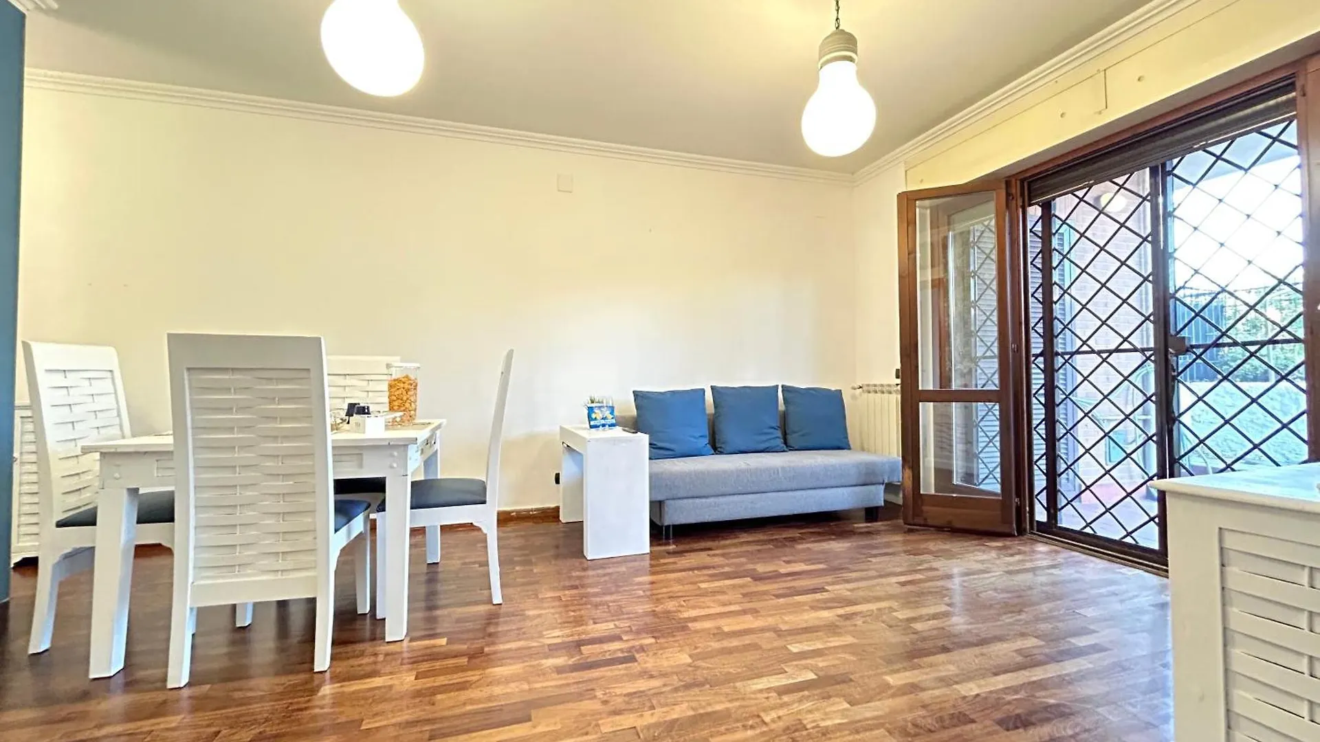 Апартаменты Alba Rossa Garden Retreat Понте-Галерия 0*,